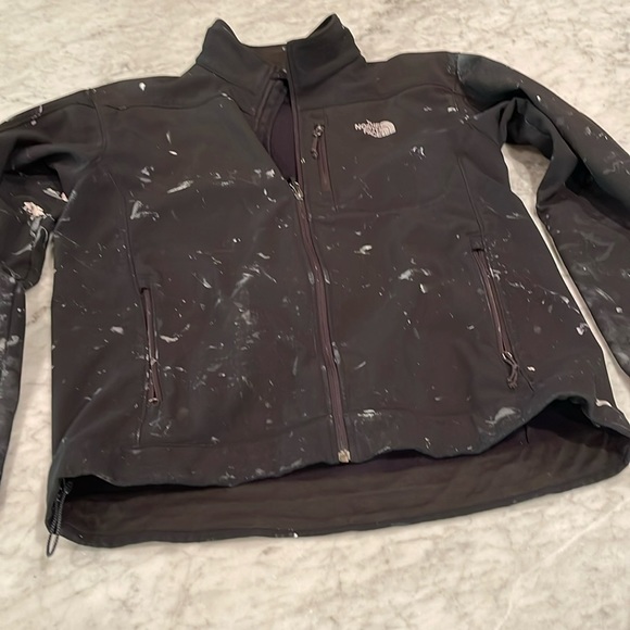 The North Face Apex Fleece Jacket - Picture 1 of 12